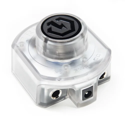 Critical Tattoo MNML Clear Power Supply