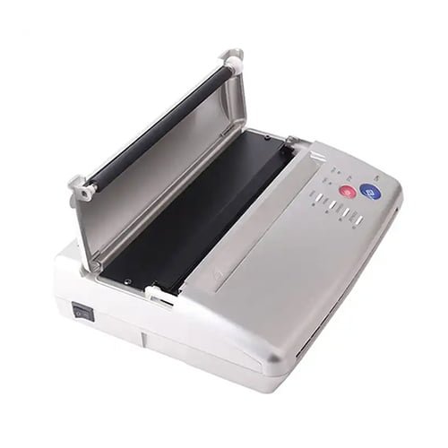 Stencil Thermal Copier (Silver)