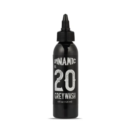 Dynamic Ink GreyWash #20 , #40, #60, #80 4oz Individual Bottles