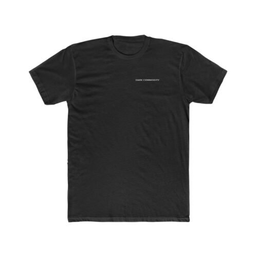 Dark Commodity Black T-shirt