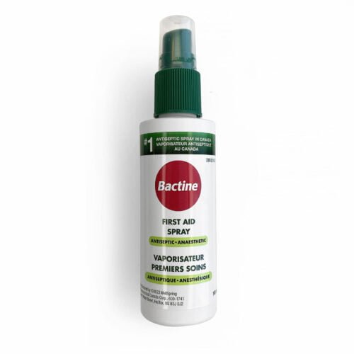 Bactine First-Aid Pump Spray