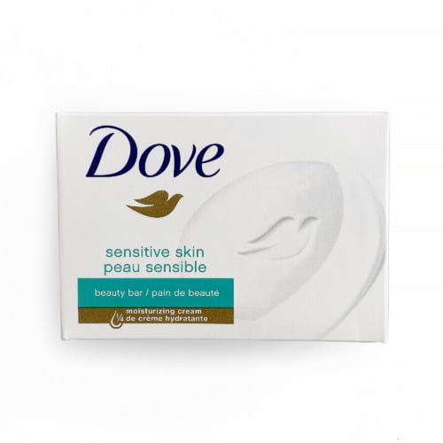 Dove Non-Fragrance Soap Bar - Sensitive Skin