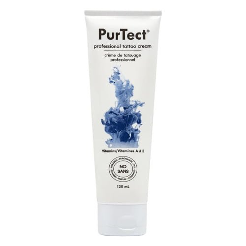 PurTect A&D Tattoo Cream Glide - 120ml