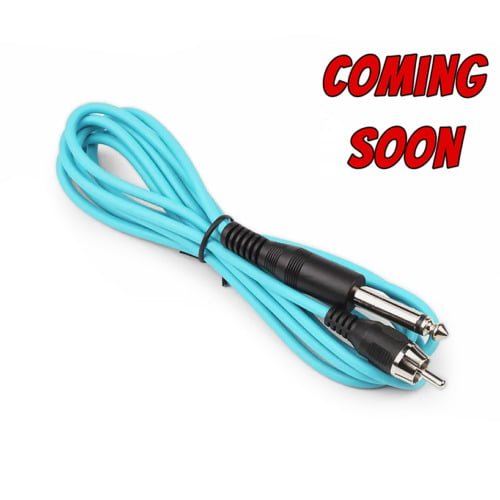 Solid Silicone RCA Cord