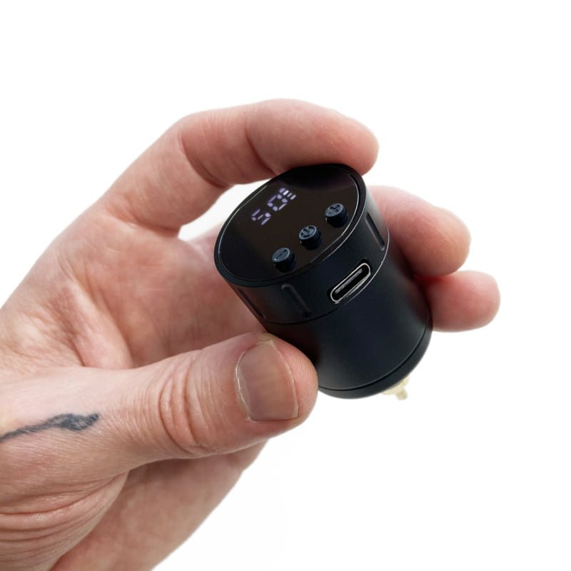 Dark Commodity Wireless Battery Pack - Image 2