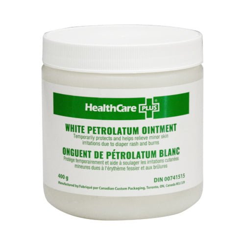 White Petroleum Jelly Glide- 15.5oz