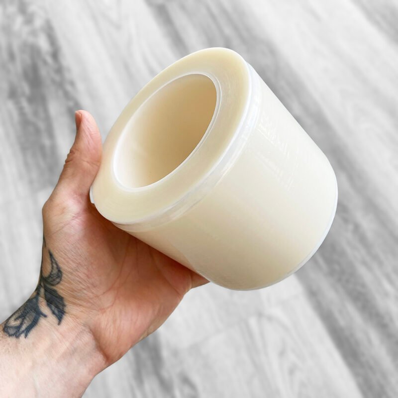 Tattoo Barrier Film Clear