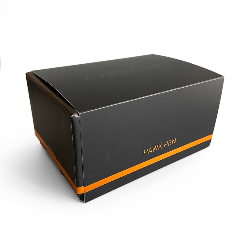 Cheyenne Hawk tattoo pen box