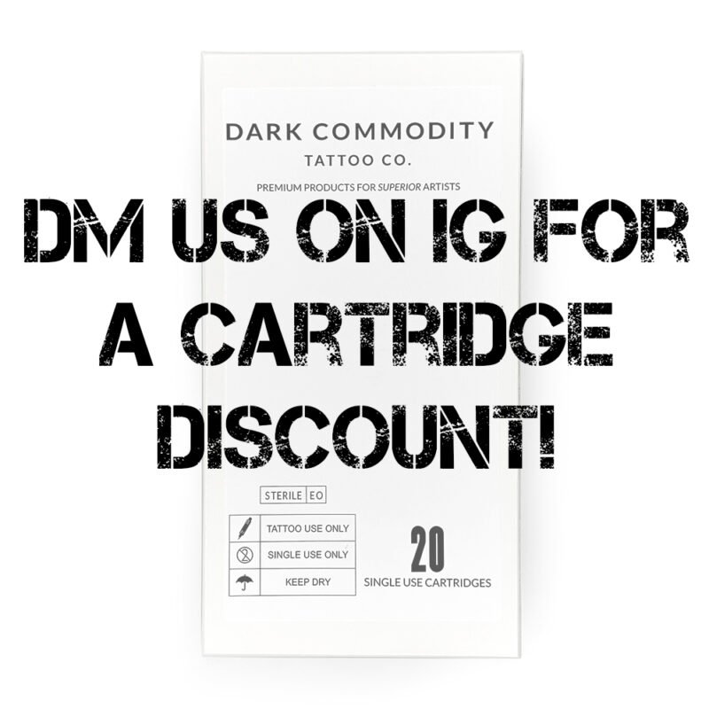 Magnum - Dark Commodity Cartridges - Image 3