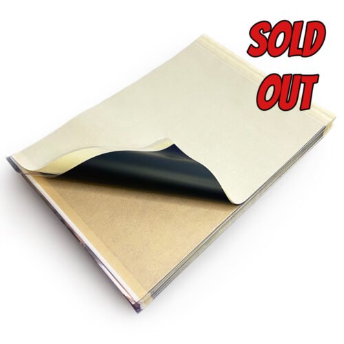 Thermal Stencil Paper 11